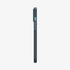 ACS01612 - iPhone 12 Pro Max Case Thin Fit in black showing the back